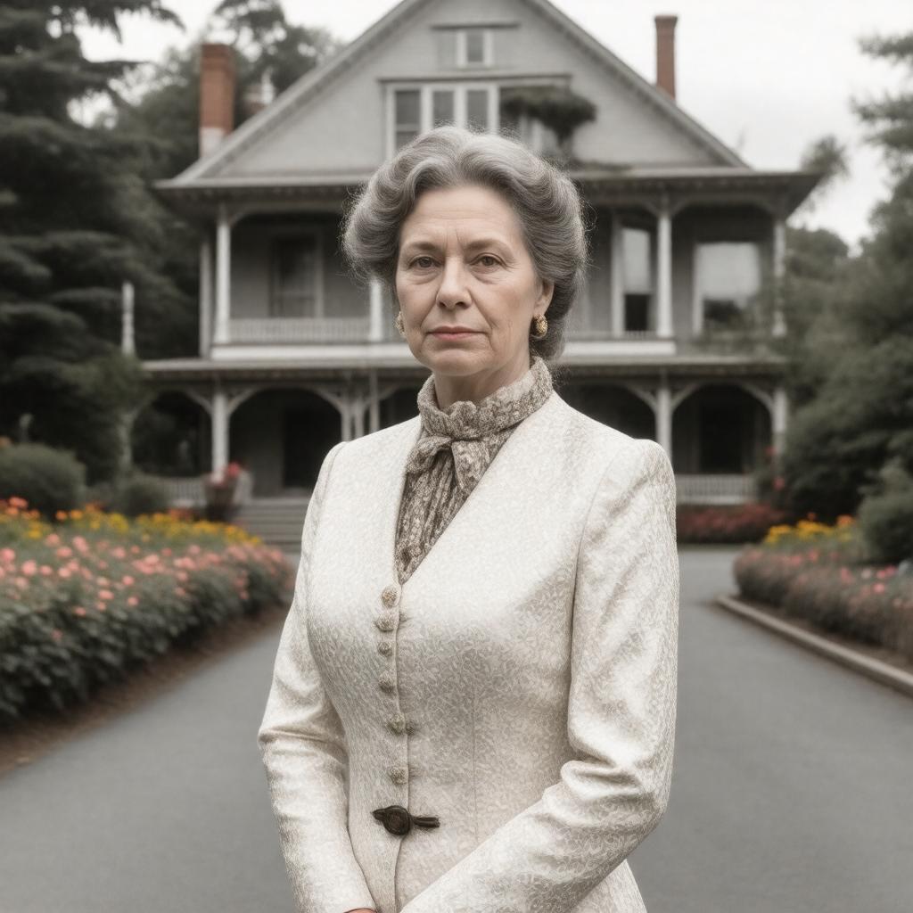 Sarah Winchester